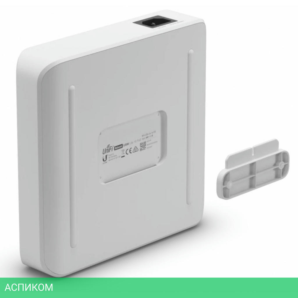 Коммутатор Ubiquiti USW-LITE-16-POE