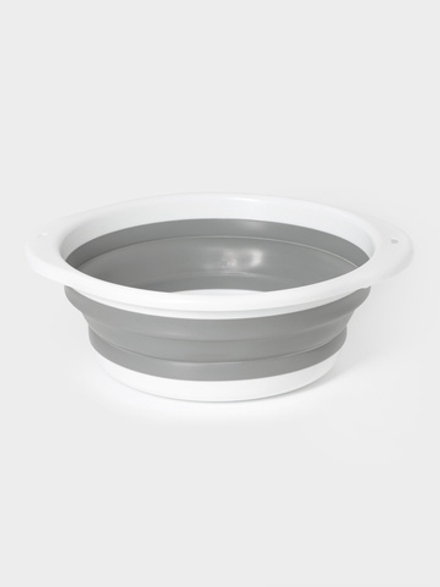 Таз складной Доляна, 10 л