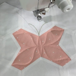 Линейка для стежки №10, 6мм (aрт. Z10)