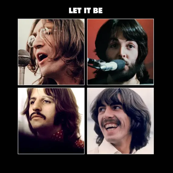 The Beatles – Let It Be (Giles Martin 2021 edition) LP