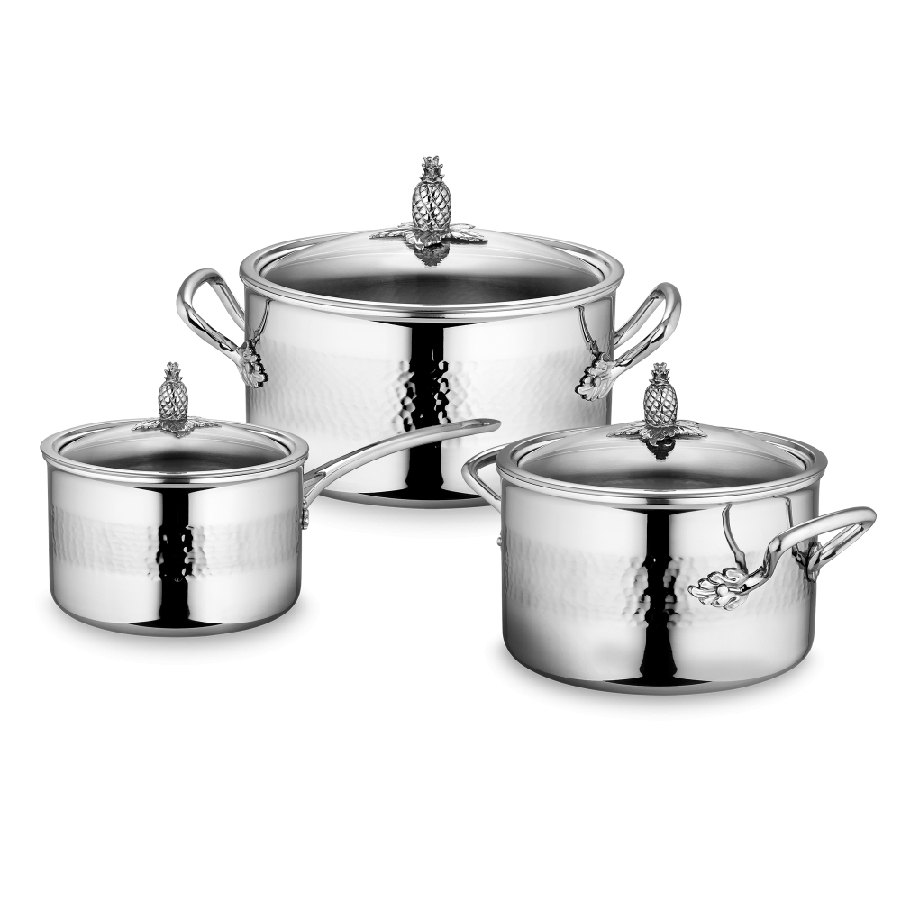 Набор посуды 6 предметов Ruffoni Omegna