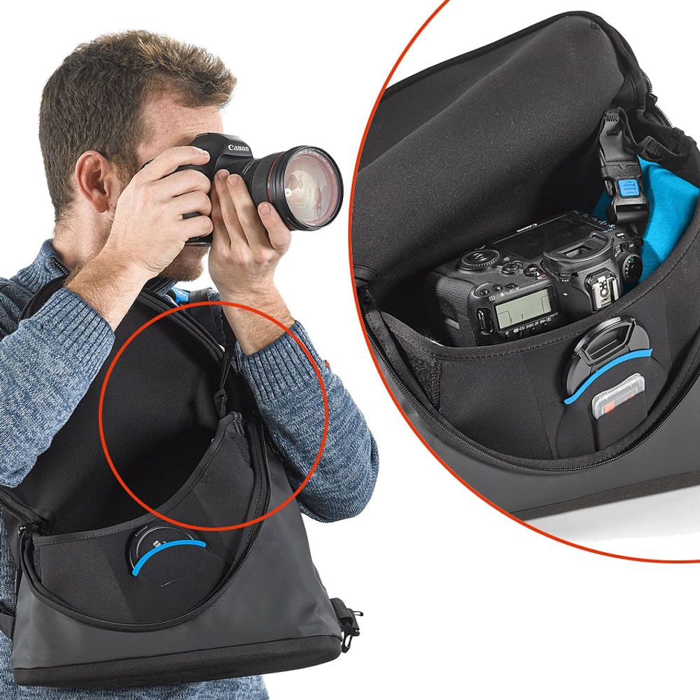 Miggo MW AG-TSP BB 65 Agua Stormproof Torso pack 65