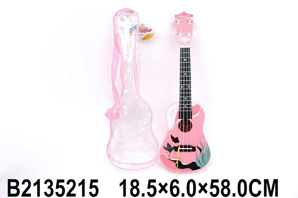 Гитара, рюкзак 6822B4