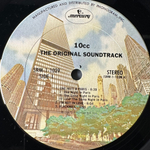 10cc ‎– The Original Soundtrack (США 1975г.)