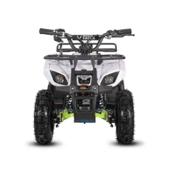 Электроквадроцикл WHITE SIBERIA SNEG MINI
