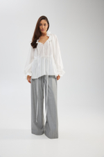 Брюки с баской “Boss”