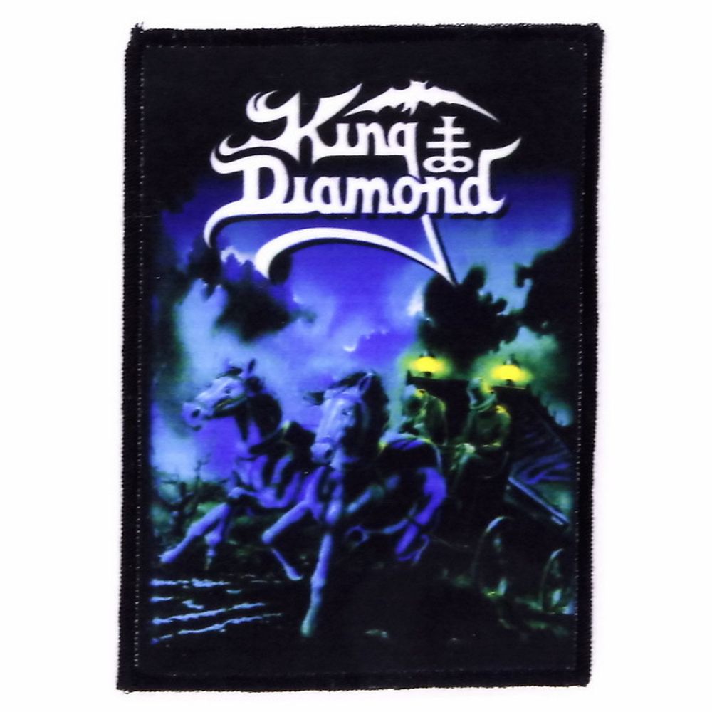 Нашивка King Diamond Abigail (276)