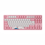 Игровая механическая клавиатура AKKO 3087 World Tour Tokyo R1 (Rus) Pink V2