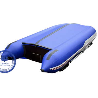 Лодка ПВХ Hunterboat Стелс 335 -