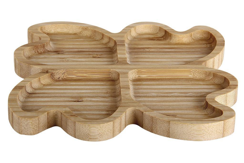 Блюдо сервировочное 20х20х1,5 см 5407