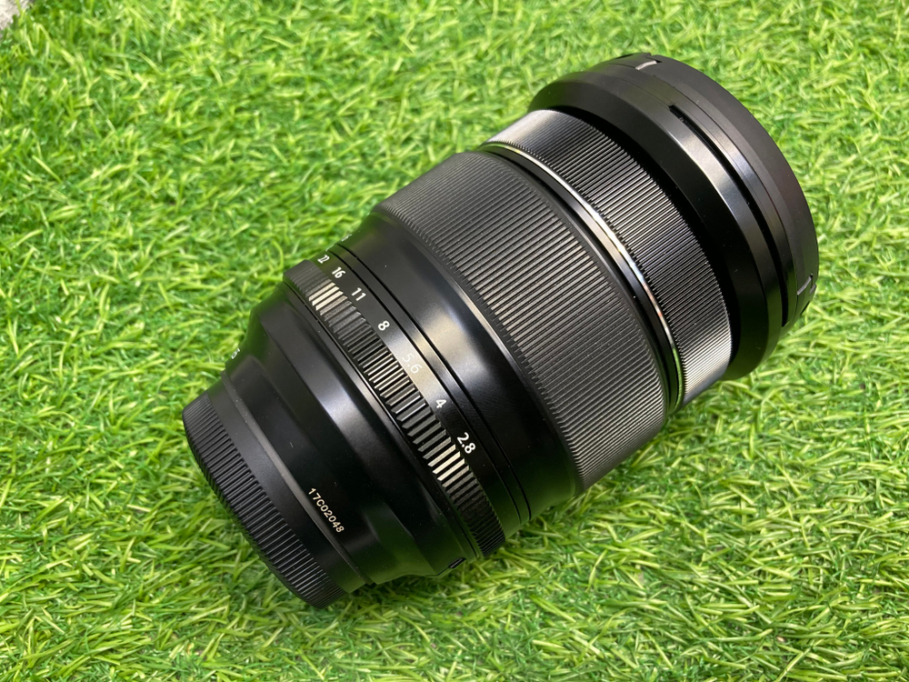 FujiNon XF 16-55mm 2.8 R LM WR