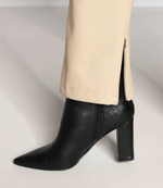 штаны caroline GUESS - бежевый(W2YB13 WERD0)