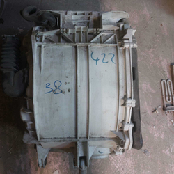 38 Бак для стиральной машины Miele 6669664  6745762 б/у