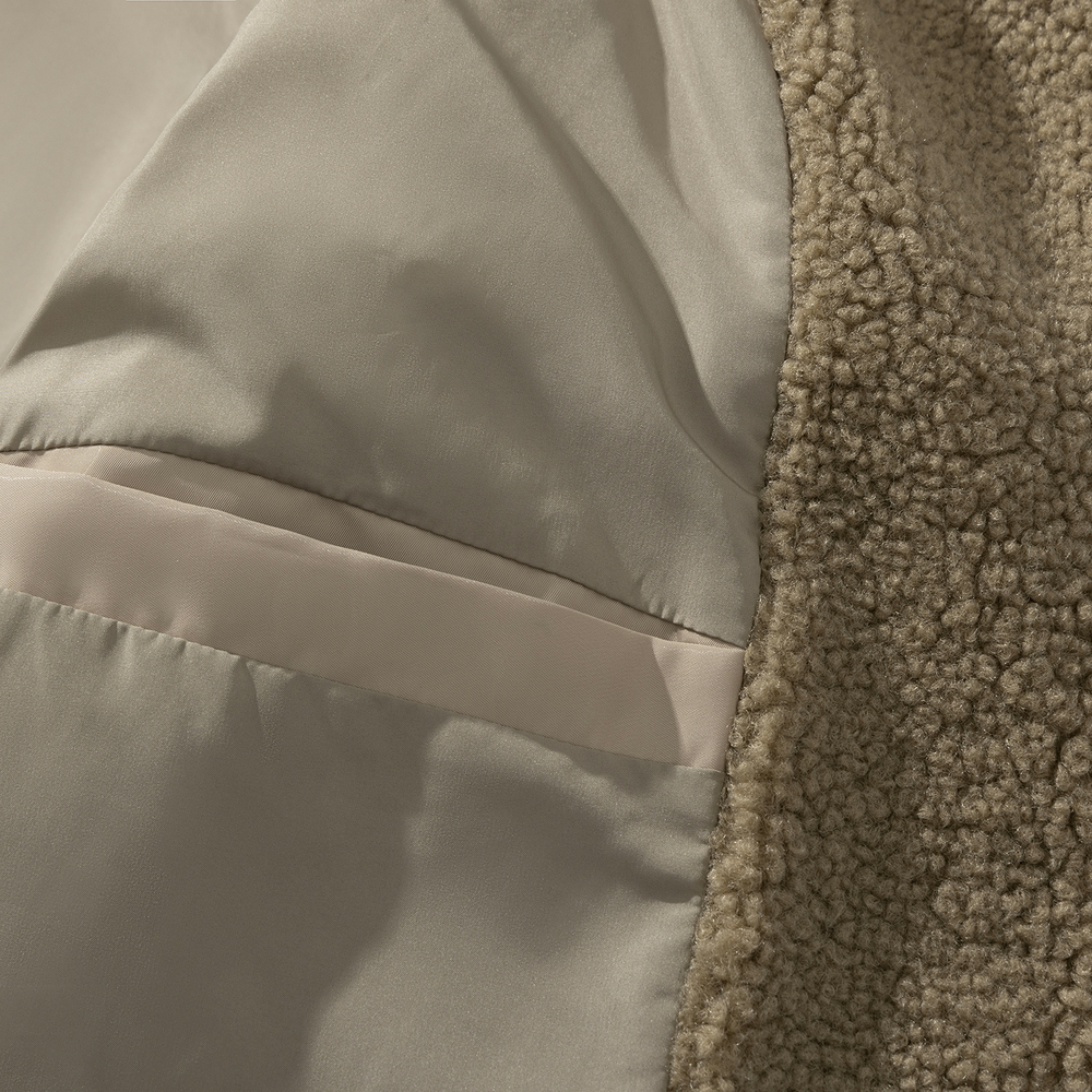 КУРТКА YMKASHIX FURRY HTF