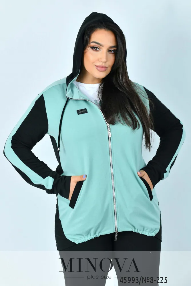 Костюм 8-225-оливка Minova