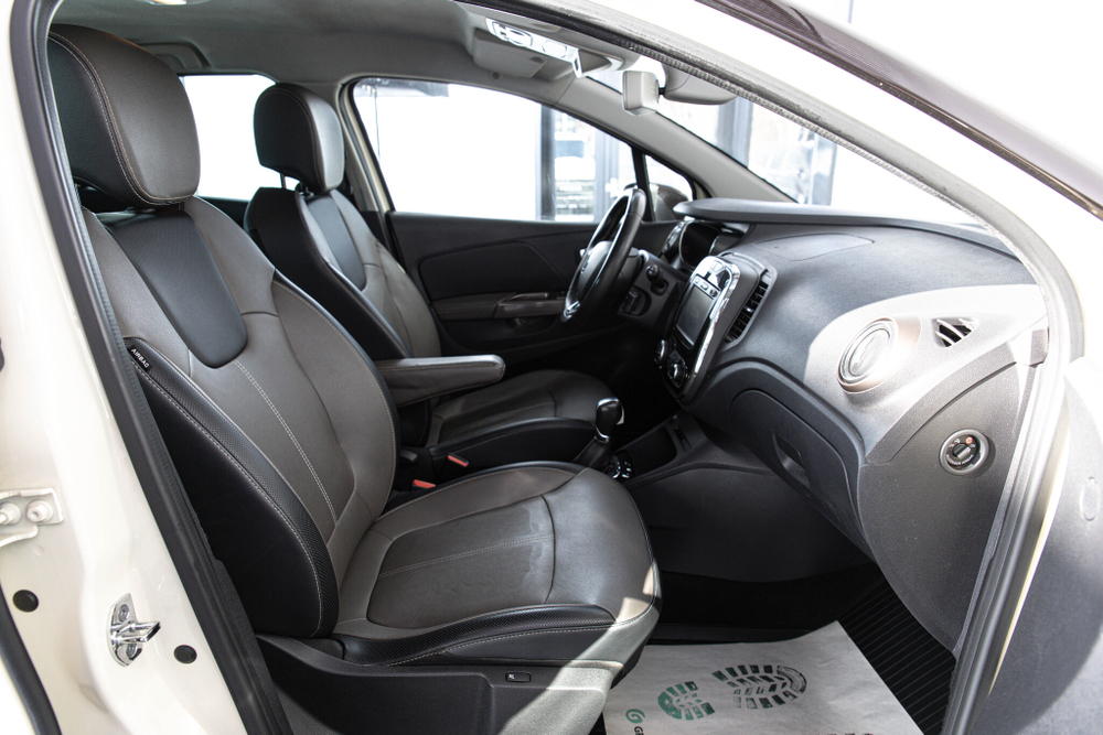 Renault Kaptur, 2018 год