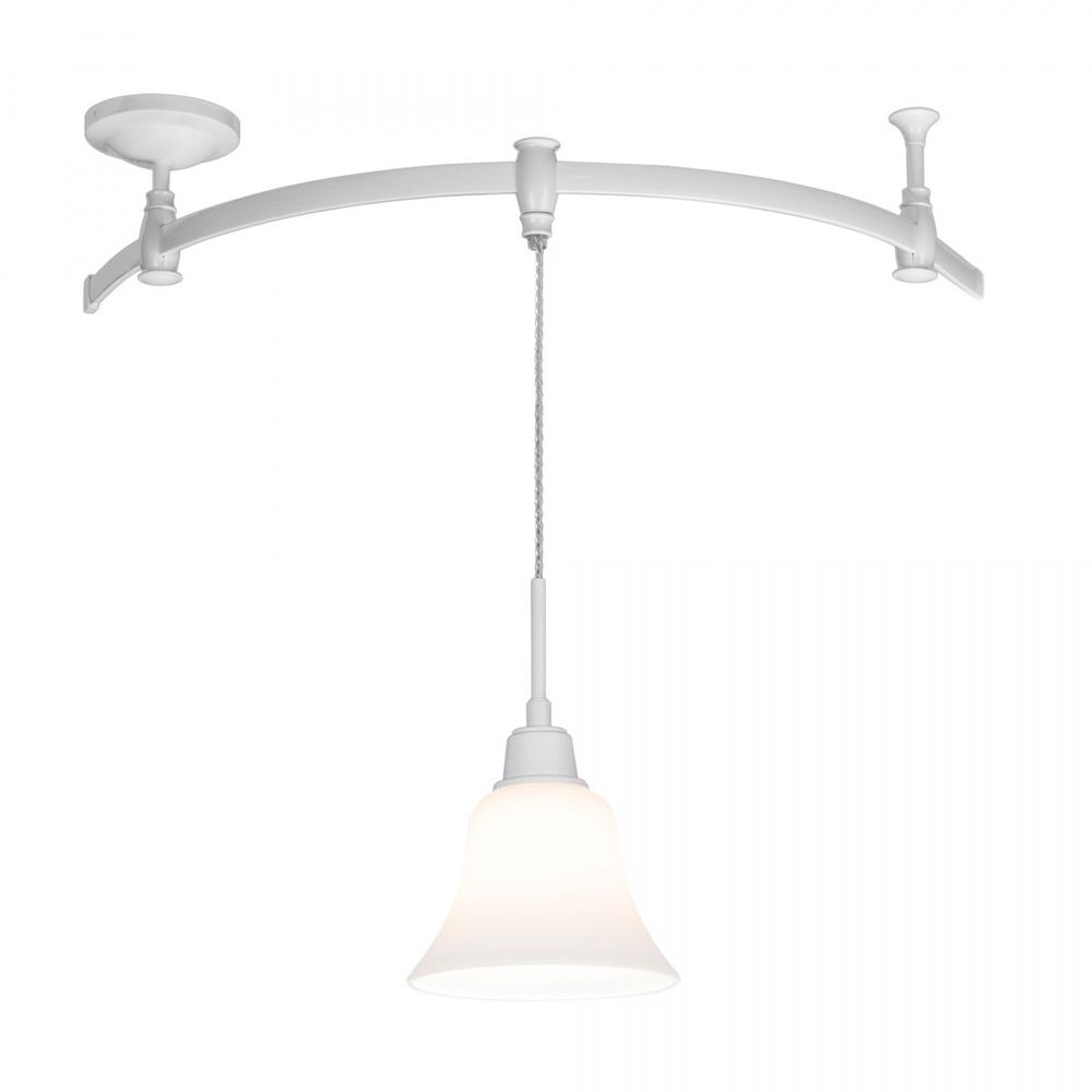 Citilux Трек Модерн CL560210 Трековый светильник подвесной Белый