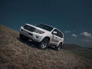 Land Cruiser 200 Series Рестайлинг 1