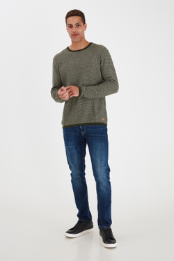 Пуловер мужской 20710874 Blend He