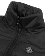 Пуховик MEDOOZA "Puffer" Черная