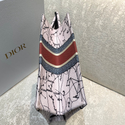 Christian Dior Book Tote 36 cm