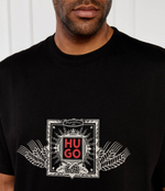 Футболка HUGO - черный(50513830)