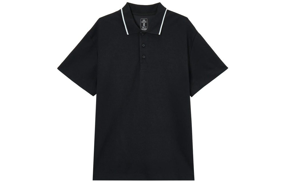 On Polo Shirts