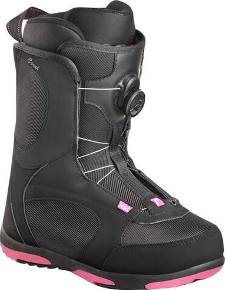 Ботинки HEAD CORAL BOA black FW20