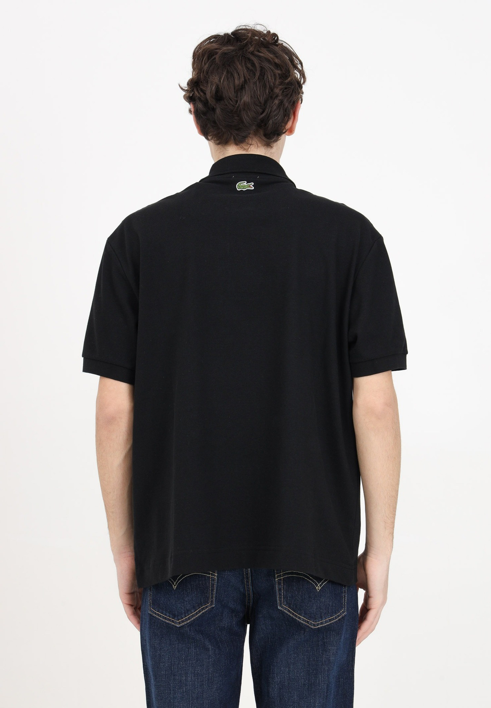 Поло мужское LACOSTE