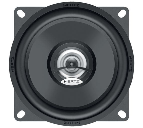 Hertz DCX 100.3 2-Way coaxial