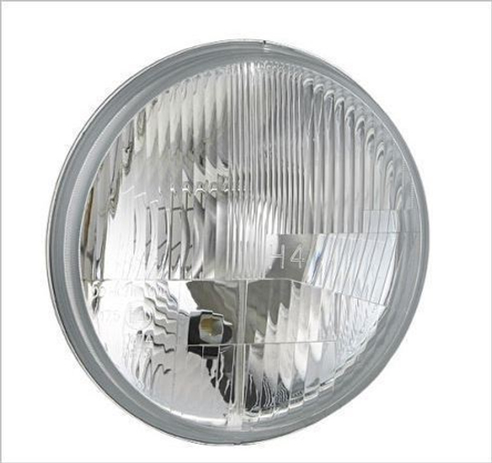 Оптический элемент фары Нива 4х4/Легенд светит ярко и мощно! Перед машиной Светло (цена за 1 шт.)