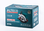 ALTECO Пила циркулярная  CS 1300-165