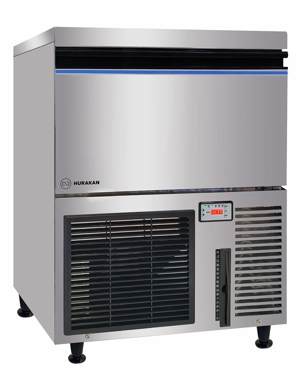 Льдогенератор Hurakan Hkn-Imq50(Кубики)