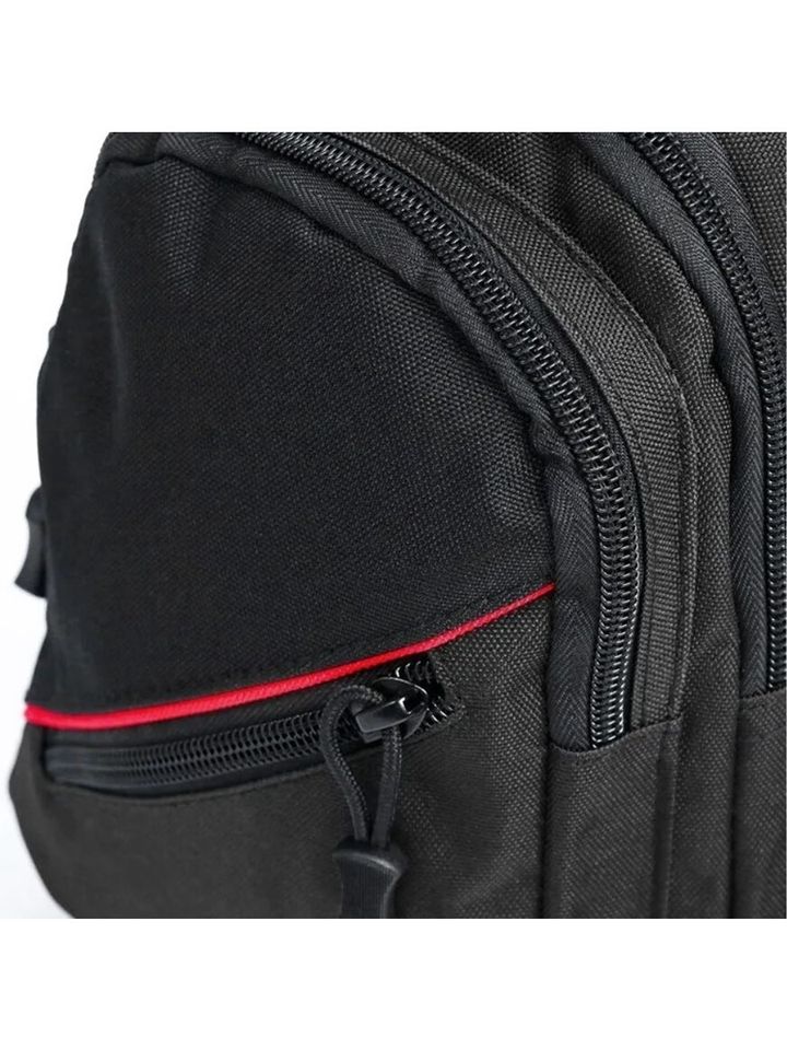 Рюкзак на одной лямке Аdventure (черный)