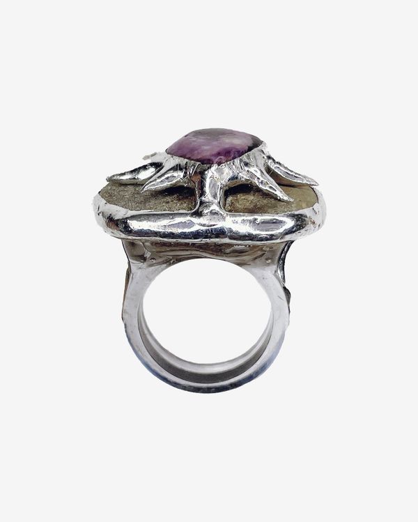 Кольцо Br-R-7 - фото 1