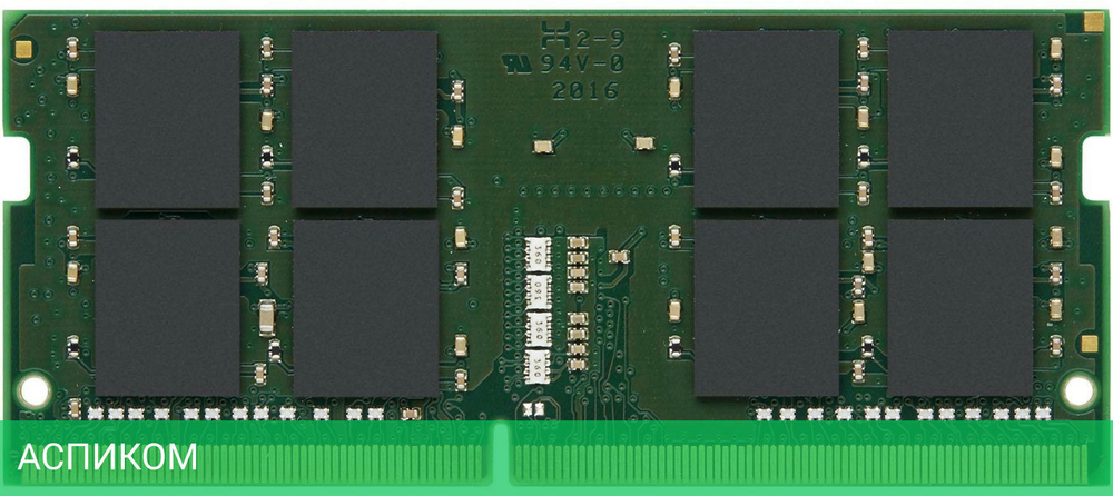 Оперативная память Kingston KVR32S22D8/16 CL-22
