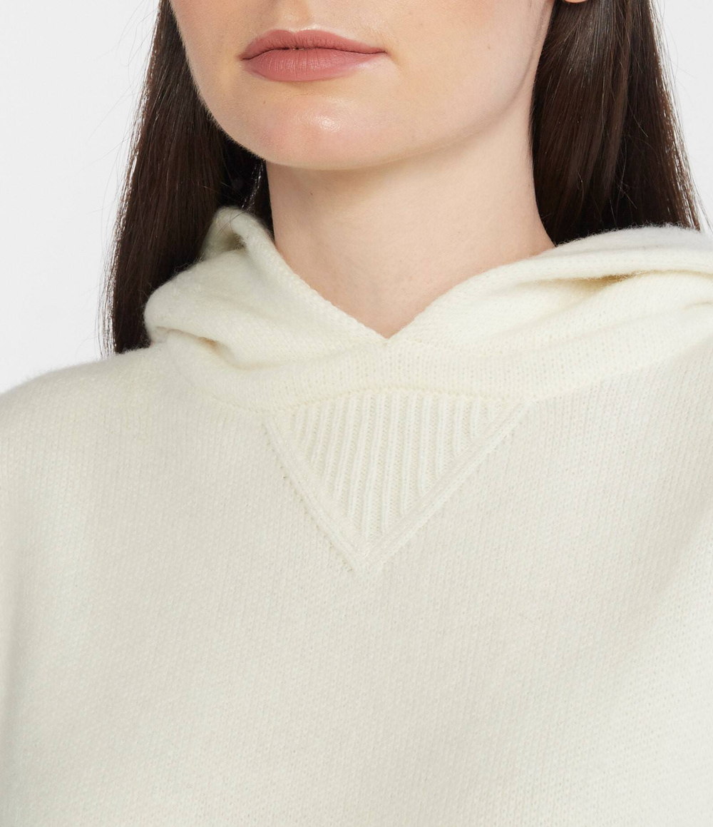 Хлопковое платье Faila BOSS BLACK - кремовый(50501641)