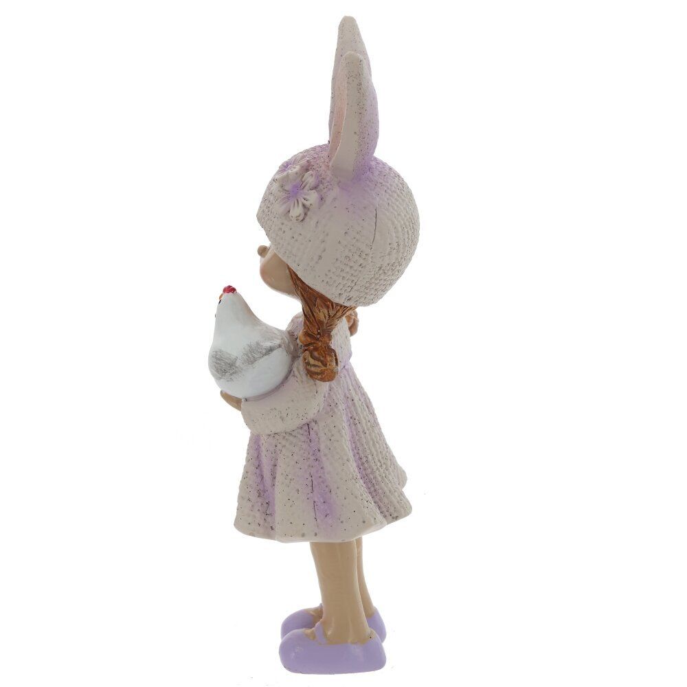 GAEM Фигурка декоративная "Девочка", L5 W4 H13 см, 2в.