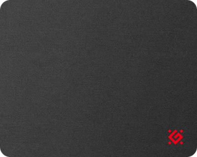 Коврик для компьютерной мыши Defender Black One