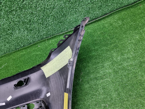 Бампер передний Audi Q5 2 (2017-2020) S-line