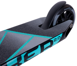 Трюковой самокат TECH TEAM Duker 2.0 Black/celadon