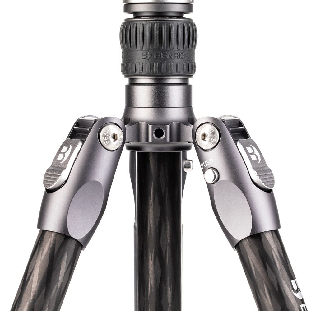 Штатив Benro FRHN05C+VX20 карбоновый с шаровой головкой