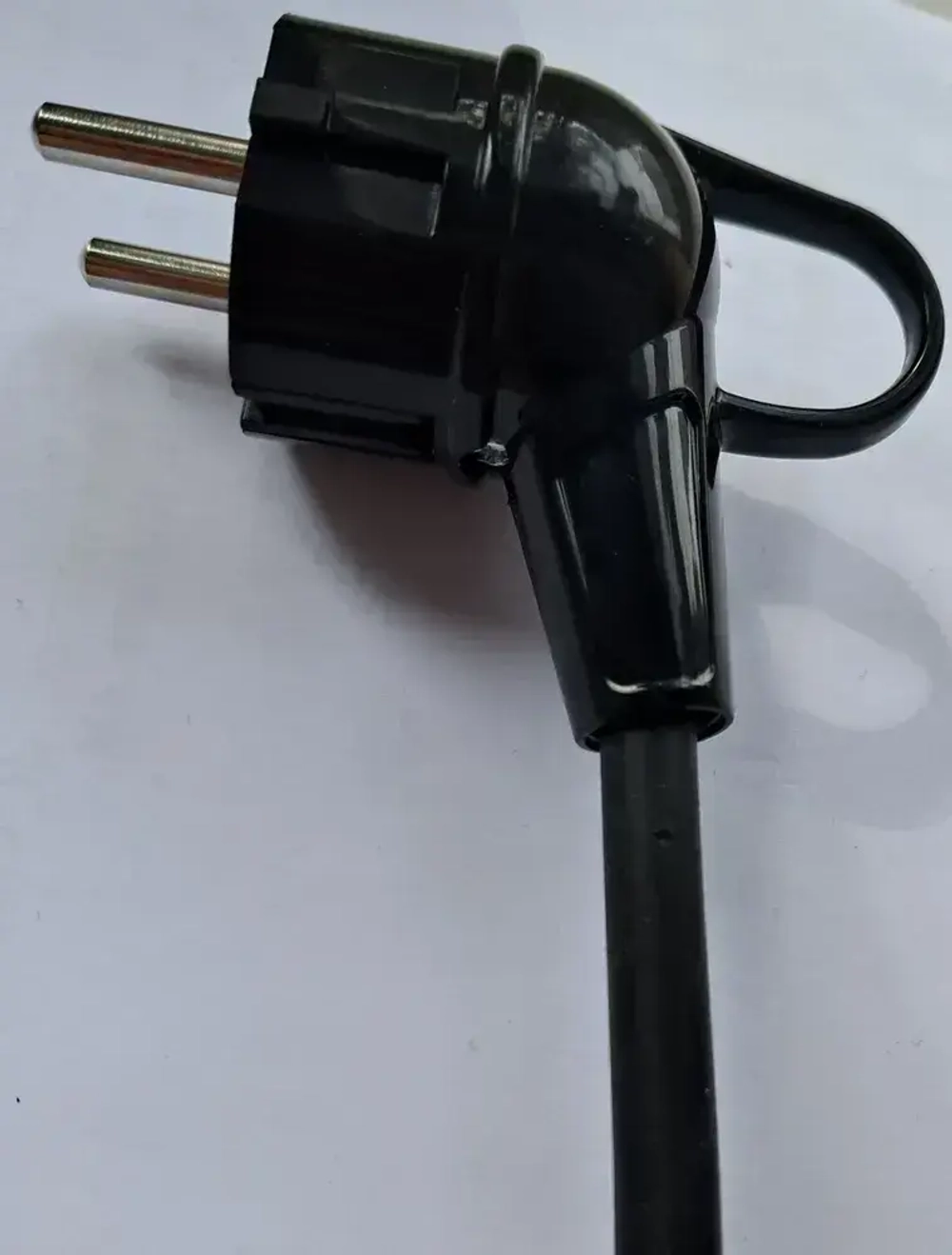 Удлинитель электрический "Доктор Ап" 1 розетка, 5 метров, КГтп-ХЛ 2x1.5 мм, черный 3.6 кВт, 16А, серия "Мощный"