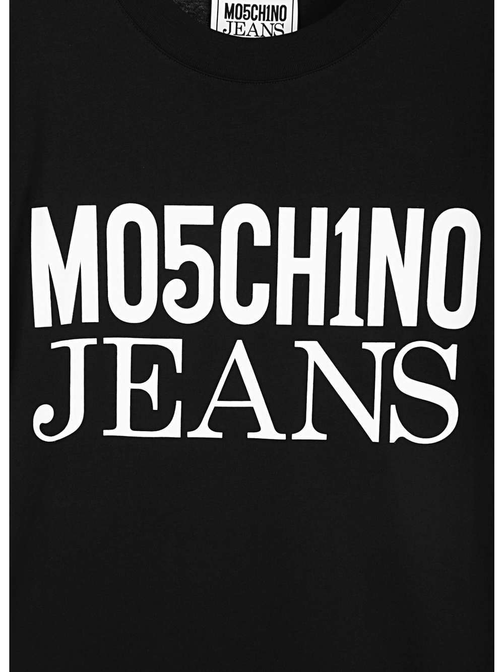 Футболка женская MO5CH1NO JEANS
