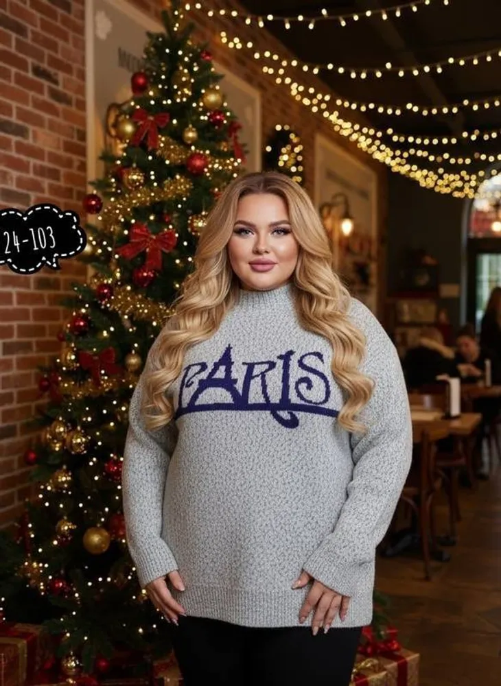 Свитер 2951173 Fabrika