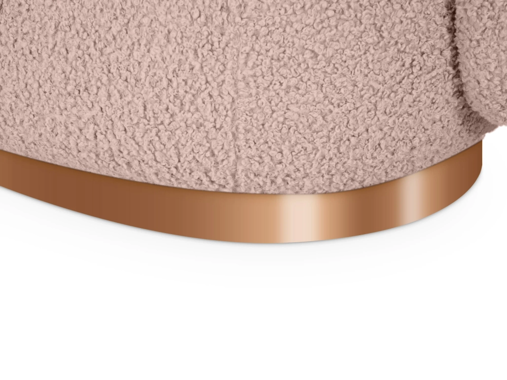 Кушетка Lucca правая