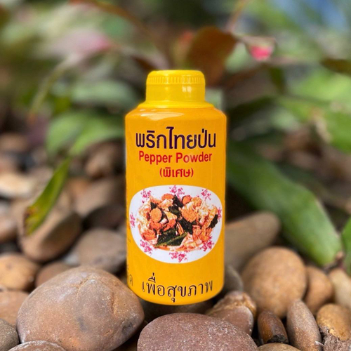 Тайский молотый белый перец White Pepper Powder
