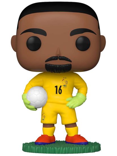 Фигурка Funko POP! Football France Mike Maignan (79) 92731 / Фигурка Фанко ПОП! В виде французского футболиста, Майк Меньян