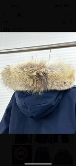 Пуховик Canada Goose