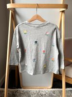 Хлопковый лонгслив Arket, 104